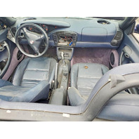 2002 Porsche Boxster 986 Parts - 2.7L Manual 5-Speed - Stock #26165