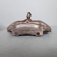 1997-2012 Porsche Boxster Cayman 986 987 Rear Brake Calipers Brembo Black OEM
