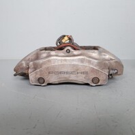 1997-2012 Porsche Boxster Cayman 986 987 Rear Brake Calipers Brembo Black OEM