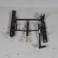 1997-2004 Porsche 911 996 Boxster Left Seat Frame Track Rail OEM 99652162101