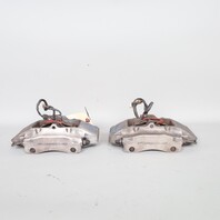 1997-2012 Porsche Boxster Cayman 986 987 Rear Brake Calipers Brembo Black OEM