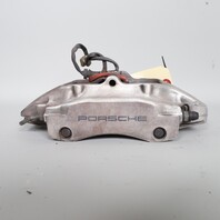 1997-2012 Porsche Boxster Cayman 986 987 Rear Brake Calipers Brembo Black OEM