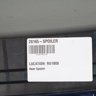 1997-2002 Porsche Boxster 986 Rear Spoiler 98650460901 OEM