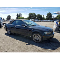 2004 BMW 330ci E46 Parts - M54 Engine 6-Speed Manual Stock #26166