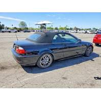 2004 BMW 330ci E46 Parts - M54 Engine 6-Speed Manual Stock #26166