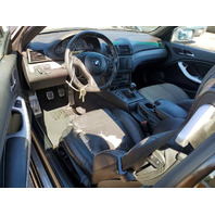 2004 BMW 330ci E46 Parts - M54 Engine 6-Speed Manual Stock #26166