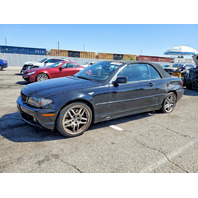 2004 BMW 330ci E46 Parts - M54 Engine 6-Speed Manual Stock #26166