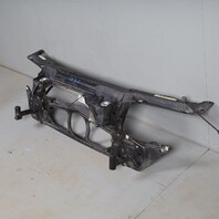2001-2006 BMW 325i 330i 330ci M3 E46 Radiator Core Support 51717111691 OEM