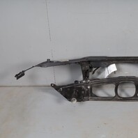 2001-2006 BMW 325i 330i 330ci M3 E46 Radiator Core Support 51717111691 OEM