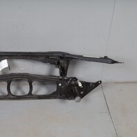2001-2006 BMW 325i 330i 330ci M3 E46 Radiator Core Support 51717111691 OEM