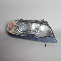 2002-2003 BMW 330ci Right Passenger Xenon Headlight OEM 63126911456