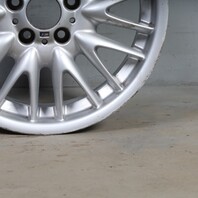 BMW 323i 325i 330i E46 Wheel 18 X 8 Style 72 Rim OEM  36112229145