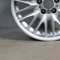 BMW 323i 325i 330i E46 Wheel 18 X 8 Style 72 Rim OEM  36112229145