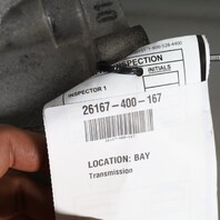 2001-2003 BMW 330i 530i Z4 Automatic Transmission OEM 24001423932