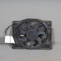 BMW 323i 325i 328i 330i E46 Radiator Cooling Fan Pusher 64546905076 OEM