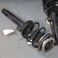 BMW 323i 325i 328i 330i E46 Front Strut Shock Spring Pair OEM 31316750791