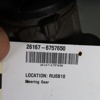 2002-2006 BMW 330i E46 Power Steering Gear Rack Pinion 32136757651 OEM