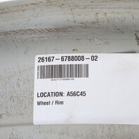 2011-2013 BMW X5 E70 Wheel 19 x 9 Style #355 Rim OEM