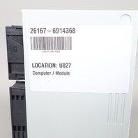 2001-2003 BMW 325i 330i M3 Body Control Module BCM Basic 5 OEM 61356914368