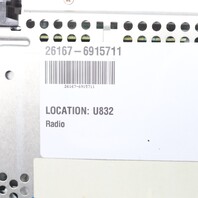 2002-2003 BMW 325i 330i M3 AM FM Radio Business CD Player OEM 65126915711
