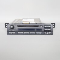 2002-2003 BMW 325i 330i M3 AM FM Radio Business CD Player OEM 65126915711