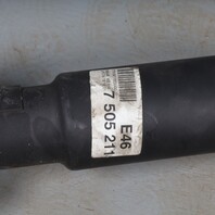 2001-2003 BMW 330i E46 Rear Propeller Driveshaft 26117505211 OEM
