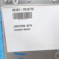 2002 BMW 330i Transmission Control Module TCU TCM OEM 24607516770