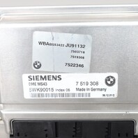 2001-2003 BMW 330i E46 M54 Engine Computer Module ECU ECM DME OEM