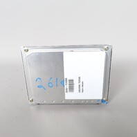 2001-2003 BMW 330i E46 M54 Engine Computer Module ECU ECM DME OEM