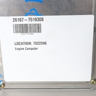 2001-2003 BMW 330i E46 M54 Engine Computer Module ECU ECM DME OEM