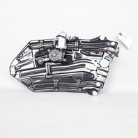 2001-2006 BMW 325ci 330ci M3 Right Quarter Window Regulator 51378215274 OEM