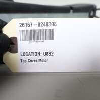 2001-2006 BMW 325i 330i M3 Convertible Top Cover Motor 51258248308 OEM