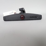 2001-2006 BMW 325i 330i M3 E46 Convertible Interior Inside Rear View Mirror OEM