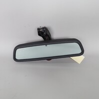 2001-2006 BMW 325i 330i M3 E46 Convertible Interior Inside Rear View Mirror OEM