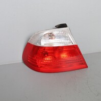 2000-2003 BMW 325i 330i M3 E46 Convertible Left Tail Light OEM 63218384843