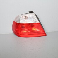 2000-2003 BMW 325i 330i M3 E46 Convertible Left Tail Light OEM 63218384843