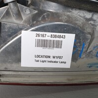 2000-2003 BMW 325i 330i M3 E46 Convertible Left Tail Light OEM 63218384843