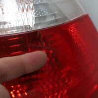 2000-2003 BMW 325i 330i M3 E46 Convertible Right Tail Light OEM 63218384844