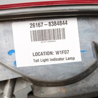 2000-2003 BMW 325i 330i M3 E46 Convertible Right Tail Light OEM 63218384844