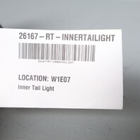 2000-2003 BMW 325i 330i M3 E46 Convertible Right Tail Light OEM 63218364728