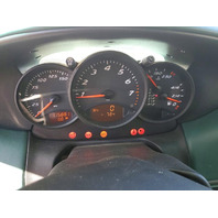 1998 Porsche Boxster 986 Parts - Rare Nephrite Green Interior - Stock 26170