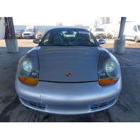 1998 Porsche Boxster 986 Parts - Rare Nephrite Green Interior - Stock 26170