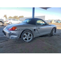 1998 Porsche Boxster 986 Parts - Rare Nephrite Green Interior - Stock 26170