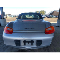 1998 Porsche Boxster 986 Parts - Rare Nephrite Green Interior - Stock 26170