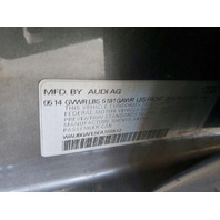 2014-2016 Audi S4 S5 SQ5 3.0 CTUB Engine Motor 124K Miles OEM
