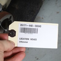 2012-2016 Audi S4 S5 Rear Carrier Differential MKX 0BF500043Q OEM