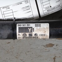 2013-2016 Audi S4 S5 Left Driver Rear Axle Shaft CV Joint OEM 8K0501201