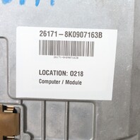 2013-2014 Audi S4 S5 Differential Control Module OEM 8K0907163B