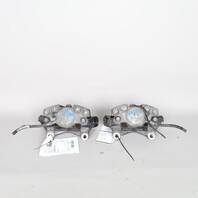 2012-2016 Audi S4 Front Brake Caliper Set Pair Right / Left  8K0615123G OEM