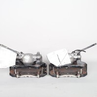 2012-2016 Audi S4 Front Brake Caliper Set Pair Right / Left  8K0615123G OEM